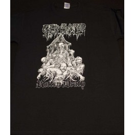 Graveyard Ghoul - Rotten Death T-Shirt Graveyard Ghoul - Rotten Death T-Shirt