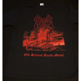 Funeral Whore - Old School Death Metal T-Shirt Funeral Whore - Old School Death Metal T-Shirt