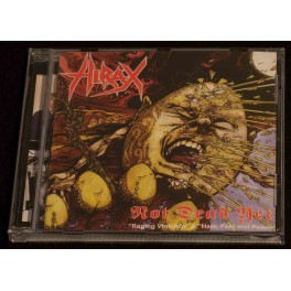 Hirax (US) - Not Dead Yet CD Hirax (US) - Not Dead Yet CD