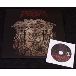 Violentor (IT) - Maniacs LP Violentor (IT) - Maniacs LP