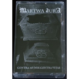 Martwa Aura (PL) - Contra Mundi Contra Vitae MC Martwa Aura (PL) - Contra Mundi Contra Vitae MC