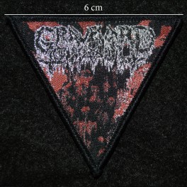 Graveyard Ghoul (DE) - Slaughtered, Defiled, Dismembered Patch 6 cm Graveyard Ghoul (DE) - Slaughtered, Defiled, Dismembered Patch 6 cm