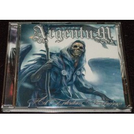 Argentum (MEX) - Ad Interitum Funebrarum CD Argentum (MEX) - Ad Interitum Funebrarum CD